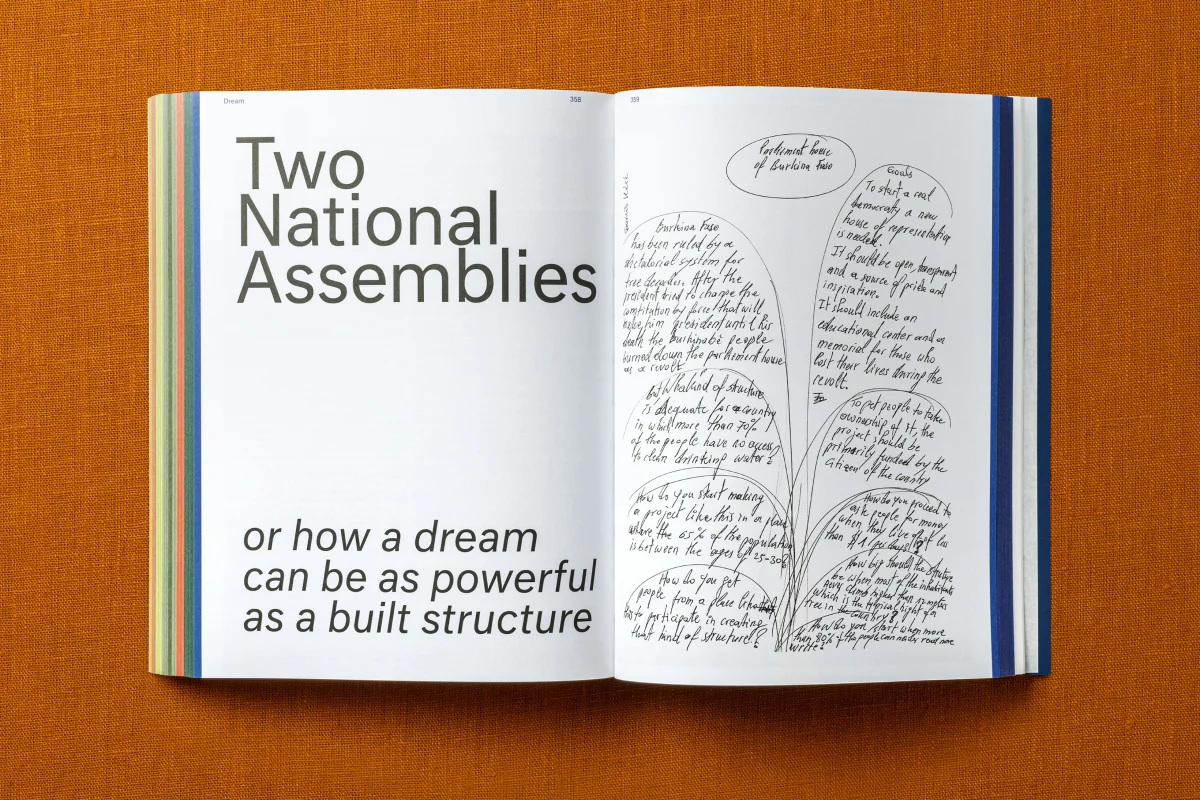 Francis Kéré. Building Stories. Art Edition No. 1–100, ‘Building Brick’ - Bild 34 von 41