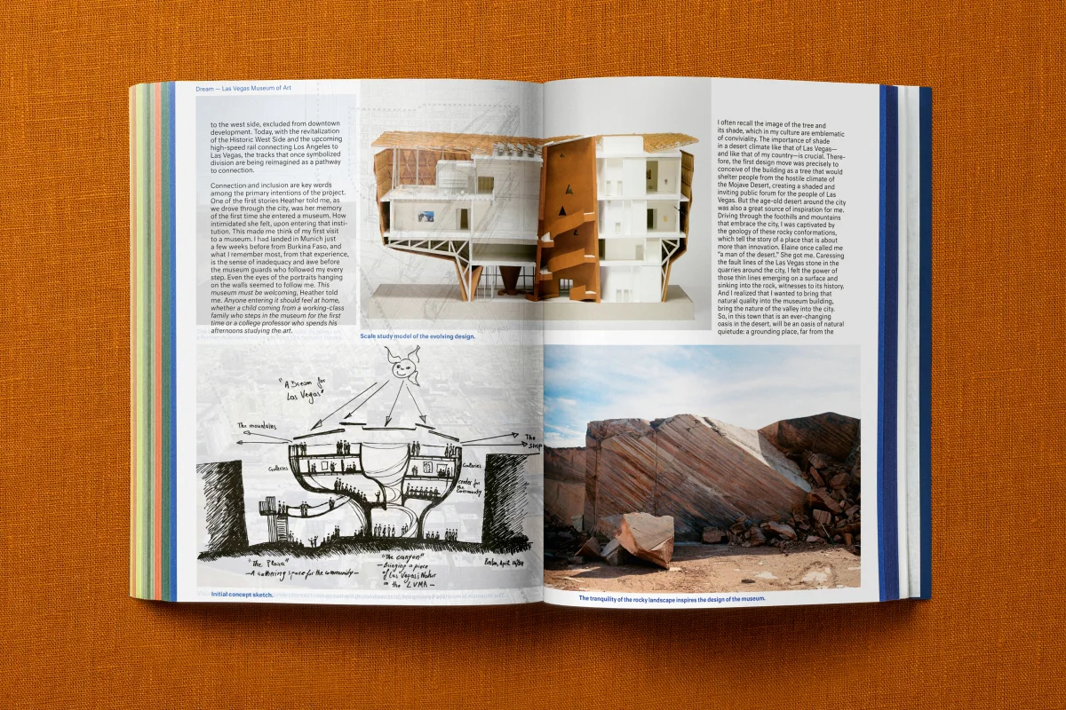 Francis Kéré. Building Stories. Art Edition No. 1–100, ‘Building Brick’ - Bild 35 von 41