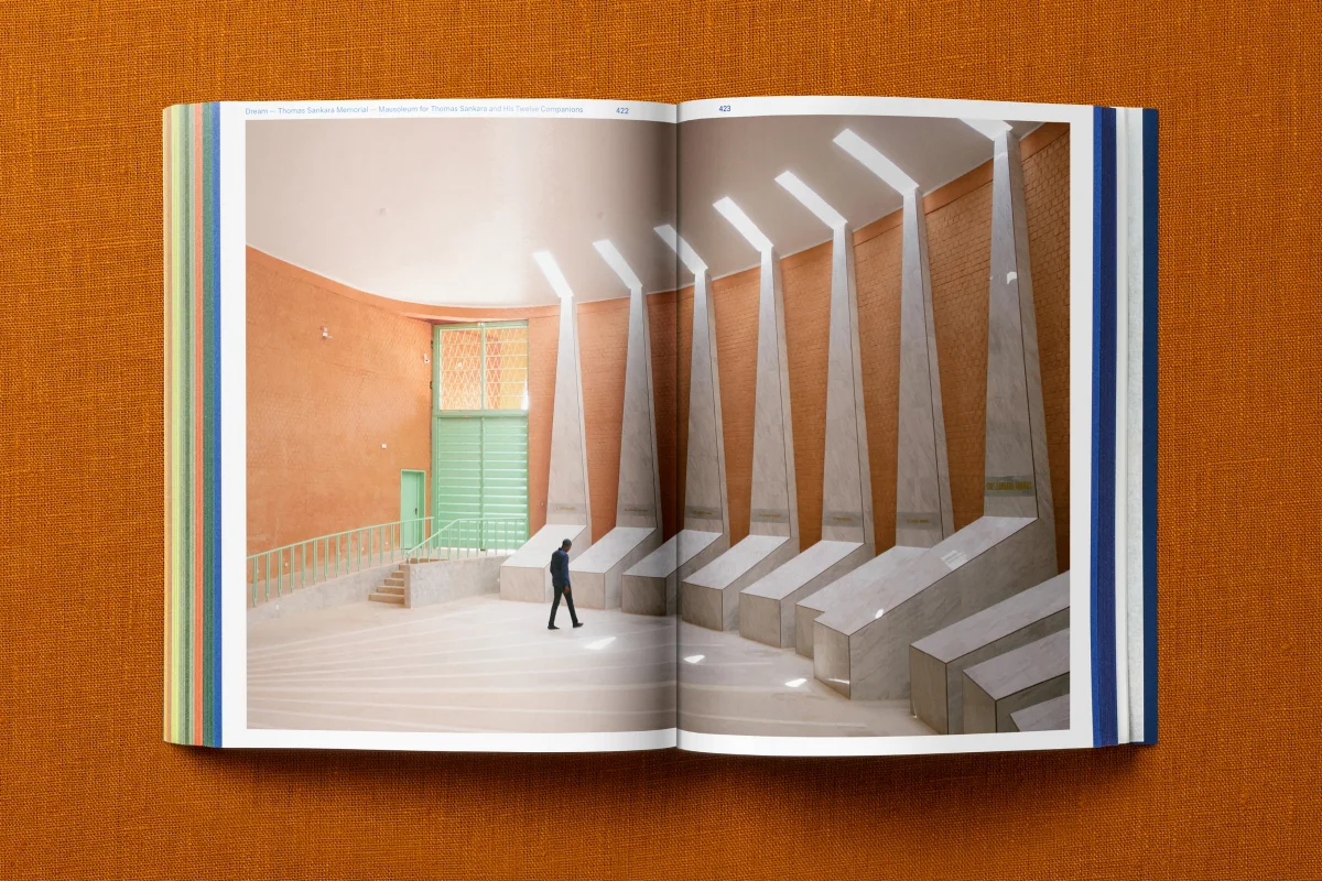 Francis Kéré. Building Stories. Art Edition No. 1–100, ‘Building Brick’ - Bild 39 von 41
