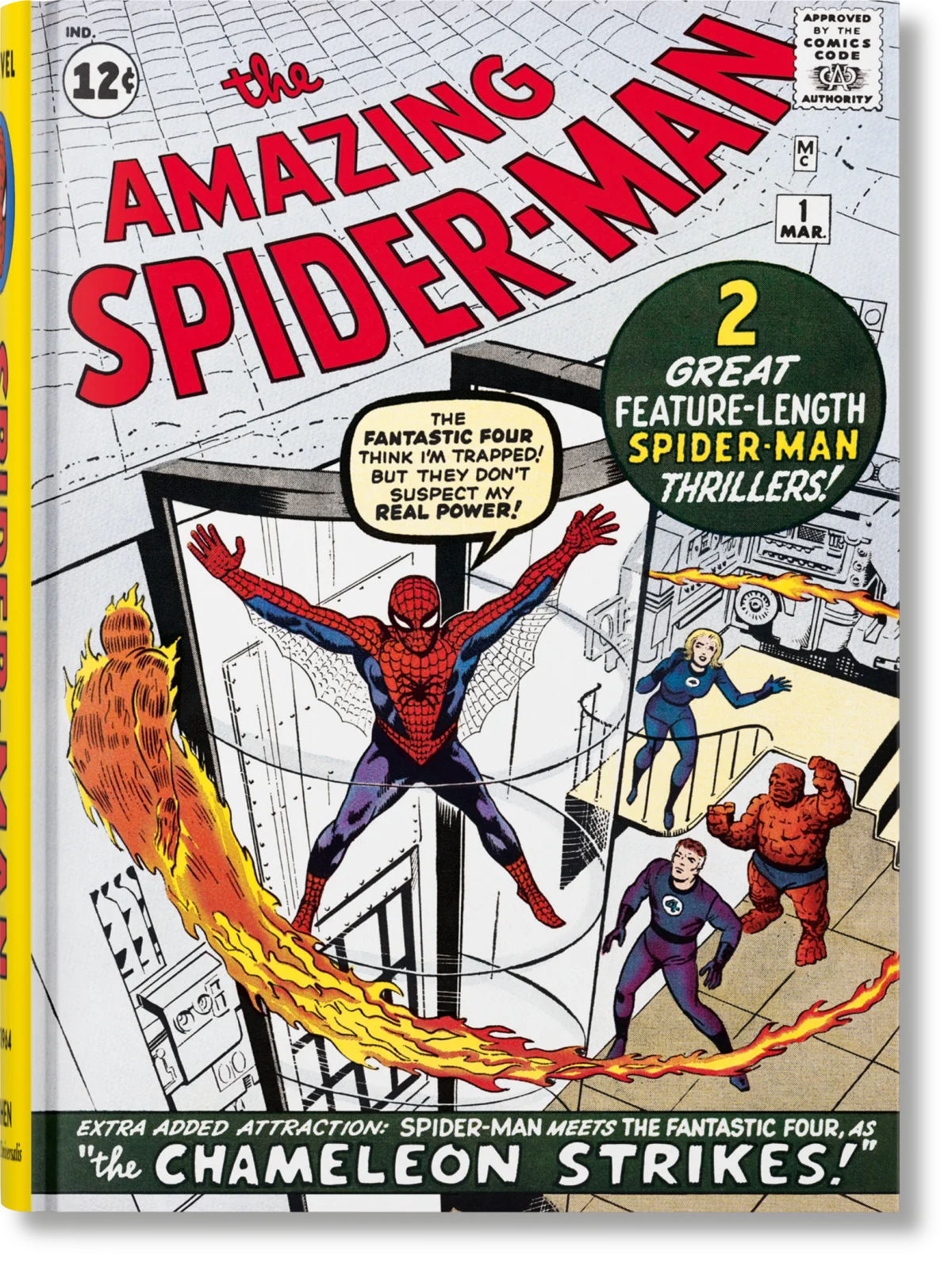 Marvel Comics Library. Spider-Man. 1962–1964 - Bild 1 von 1