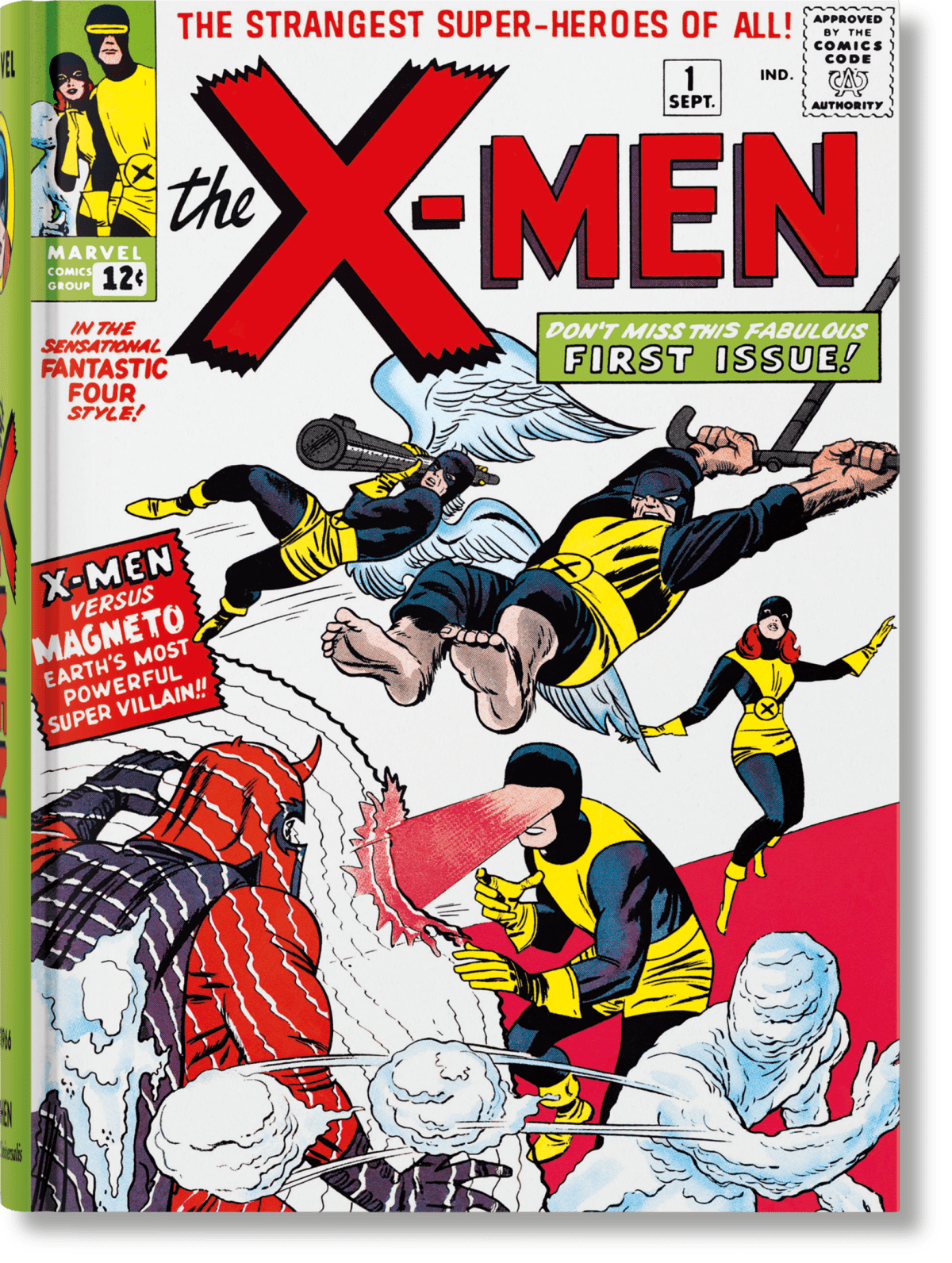 Marvel Comics Library. X-Men. 1963–1966 - Bild 1 von 1