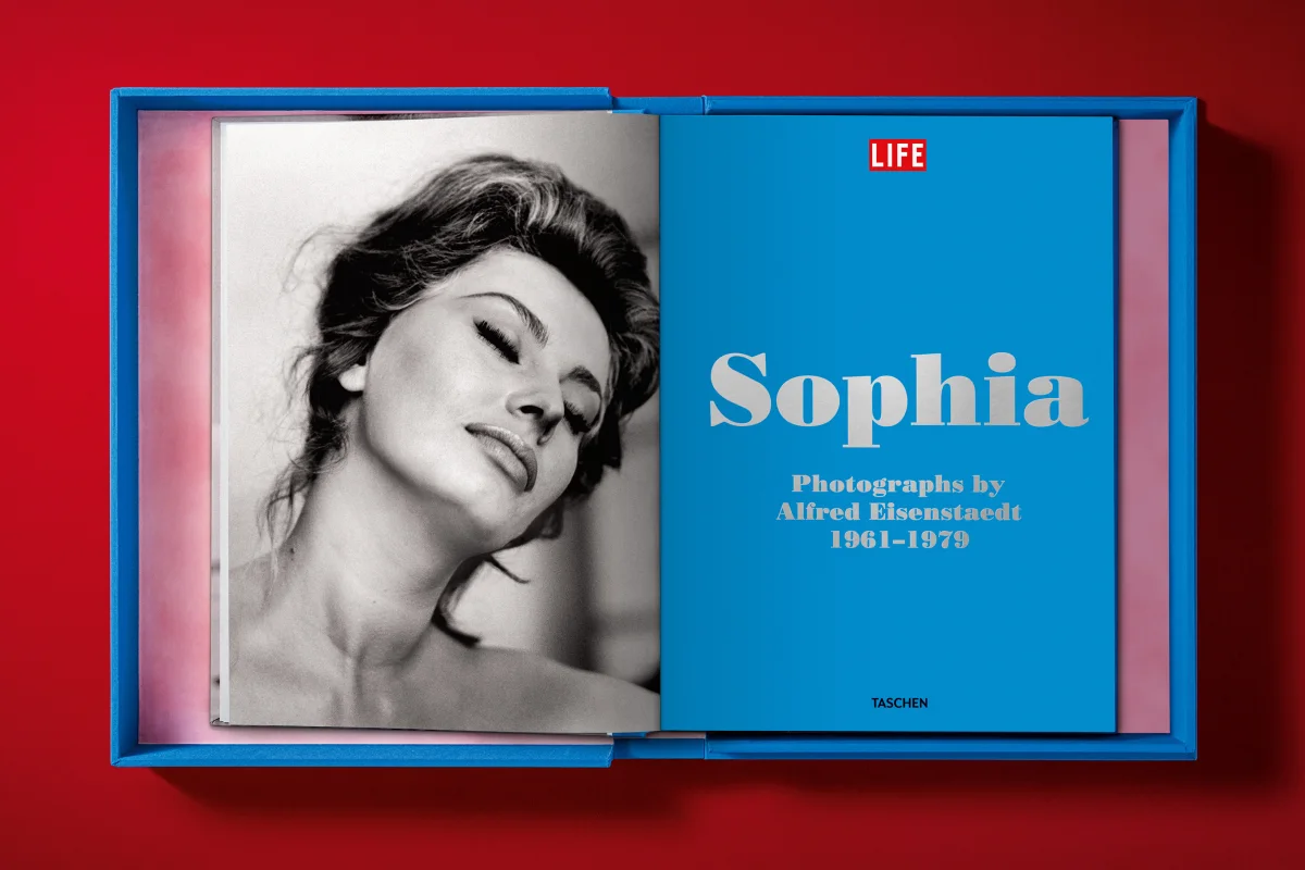 Sophia by Eisenstaedt - Immagine 4 di 23