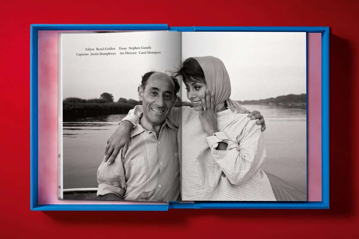 Sophia by Eisenstaedt - Immagine 5 di 23