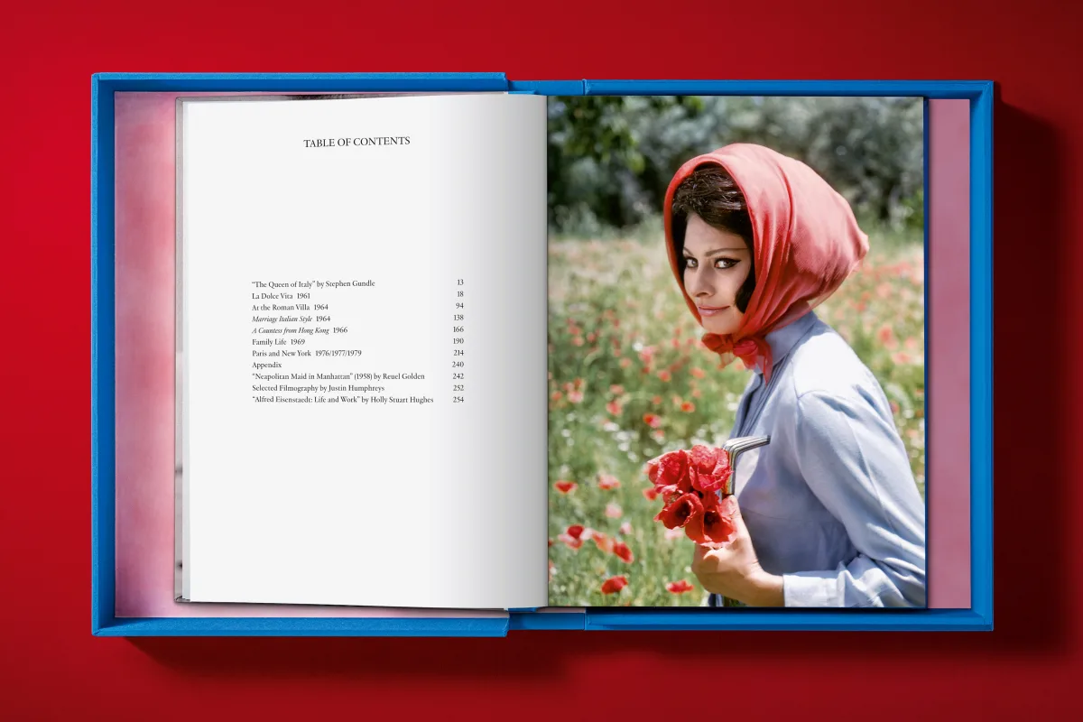 Sophia by Eisenstaedt - Immagine 7 di 23