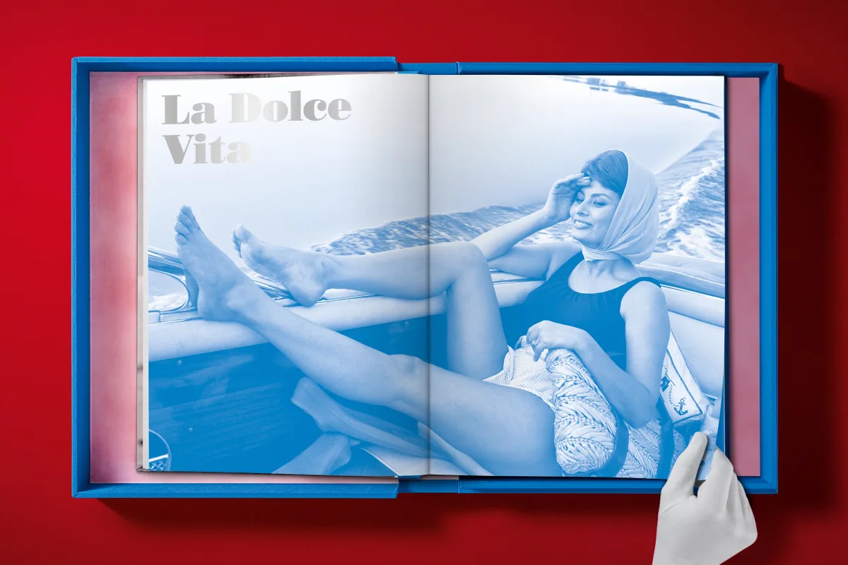 Sophia by Eisenstaedt - Immagine 9 di 23