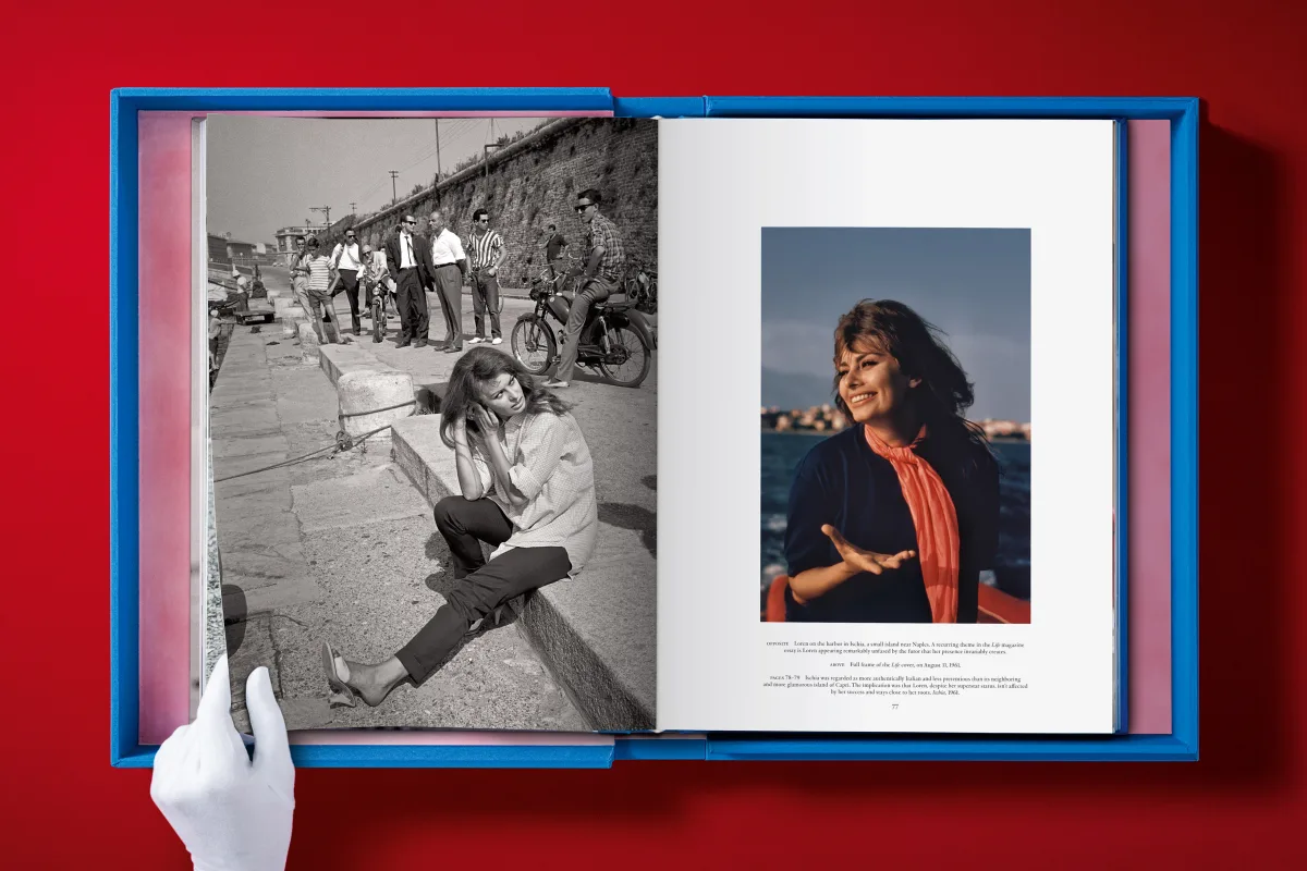 Sophia by Eisenstaedt - Immagine 11 di 23