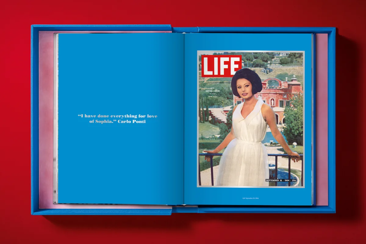 Sophia by Eisenstaedt - Immagine 12 di 23