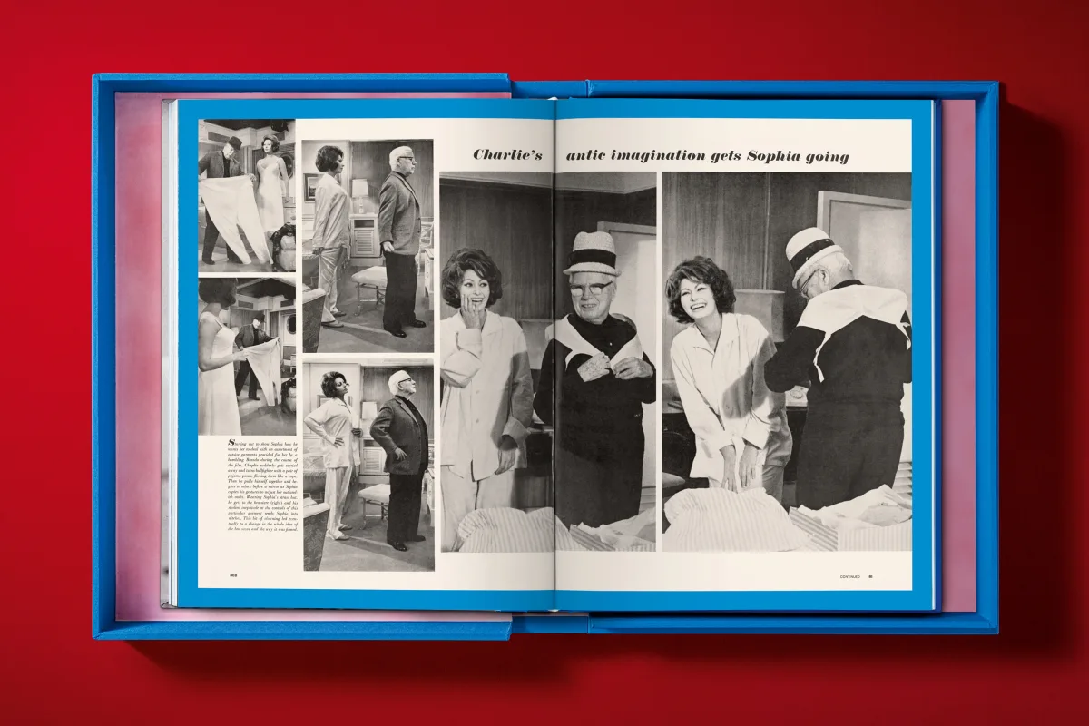 Sophia by Eisenstaedt - Immagine 17 di 23