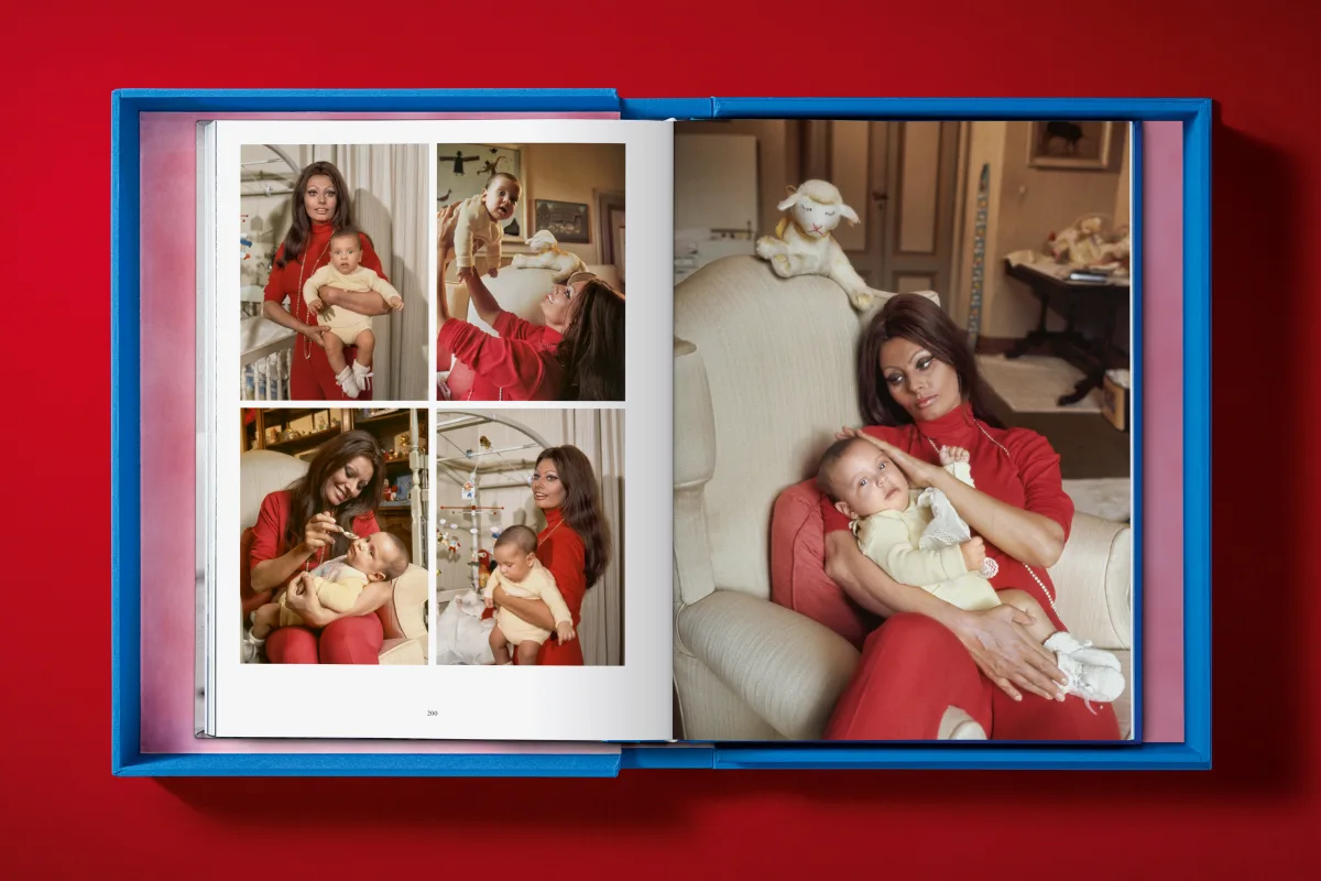 Sophia by Eisenstaedt - Immagine 20 di 23