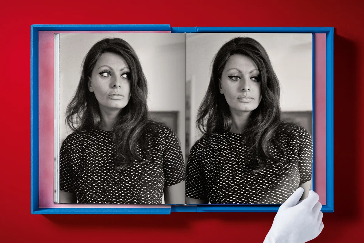 Sophia by Eisenstaedt - Immagine 21 di 23