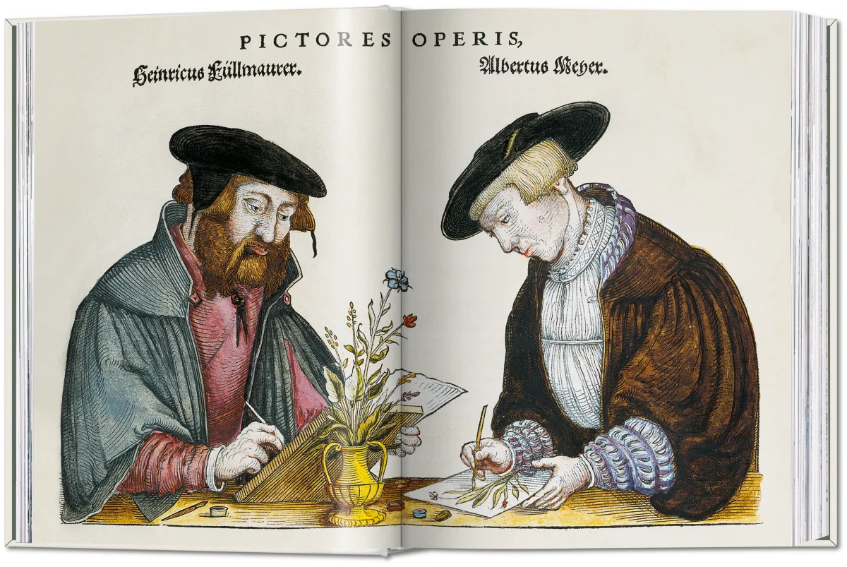 Leonhart Fuchs. The New Herbal - Imagen 4 de 13