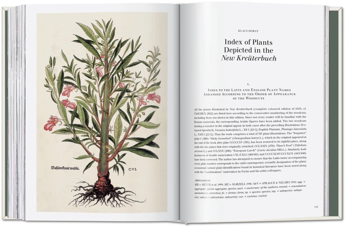 Leonhart Fuchs. The New Herbal - Imagen 13 de 13