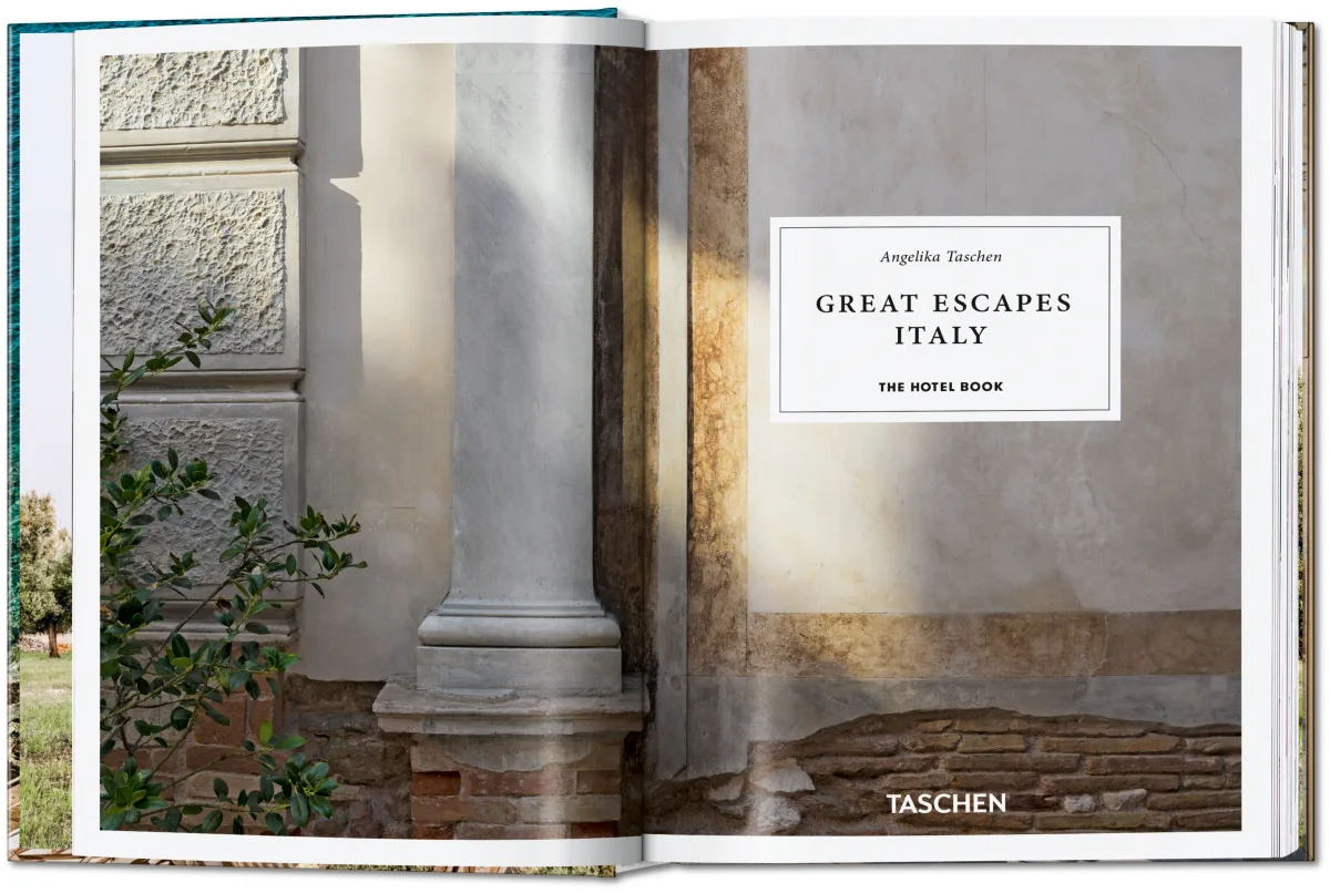 Great Escapes Italy. The Hotel Book. 45th Ed. - Immagine 2 di 14