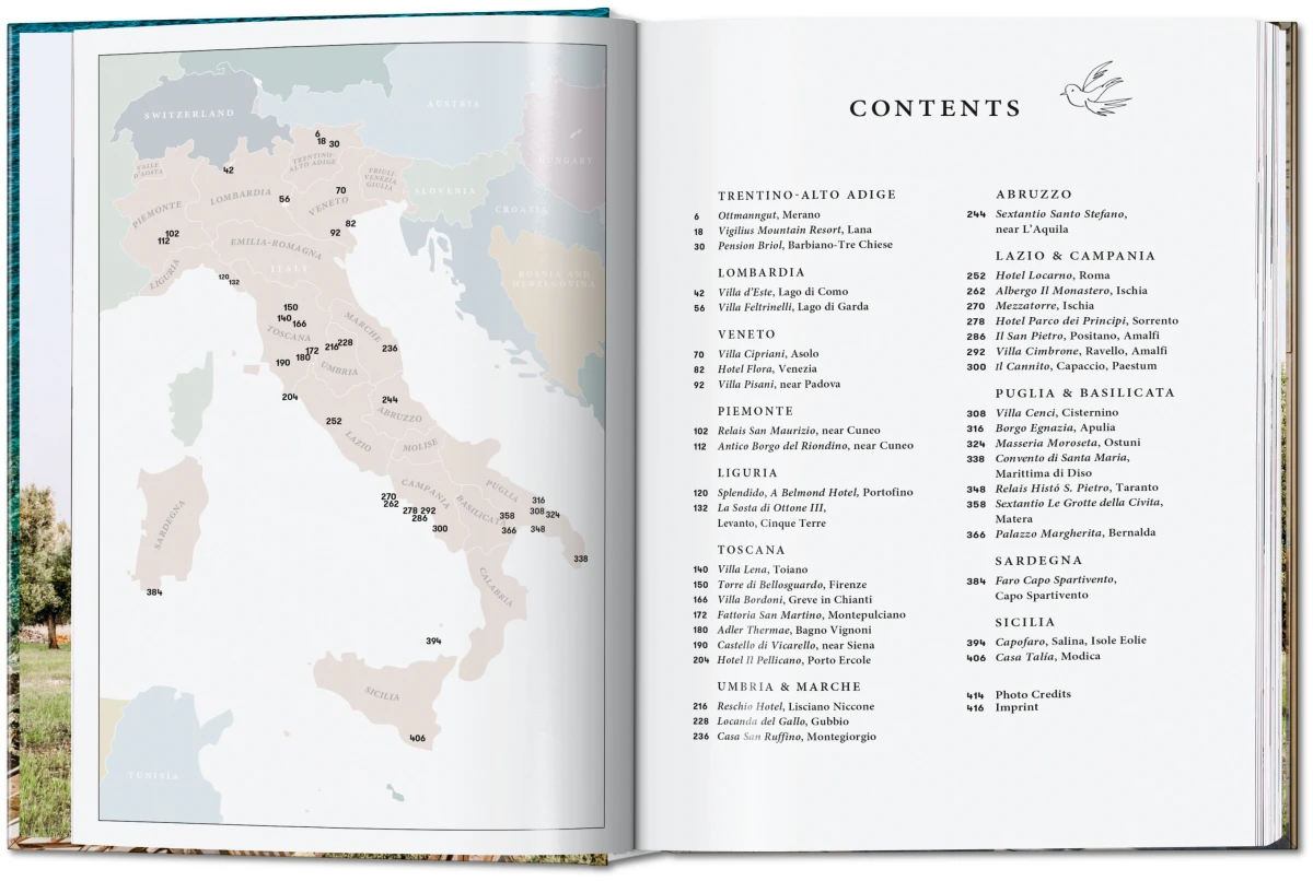 Great Escapes Italy. The Hotel Book. 45th Ed. - Immagine 3 di 14