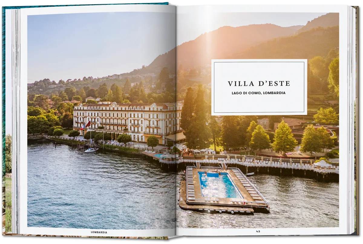 Great Escapes Italy. The Hotel Book. 45th Ed. - Immagine 4 di 14