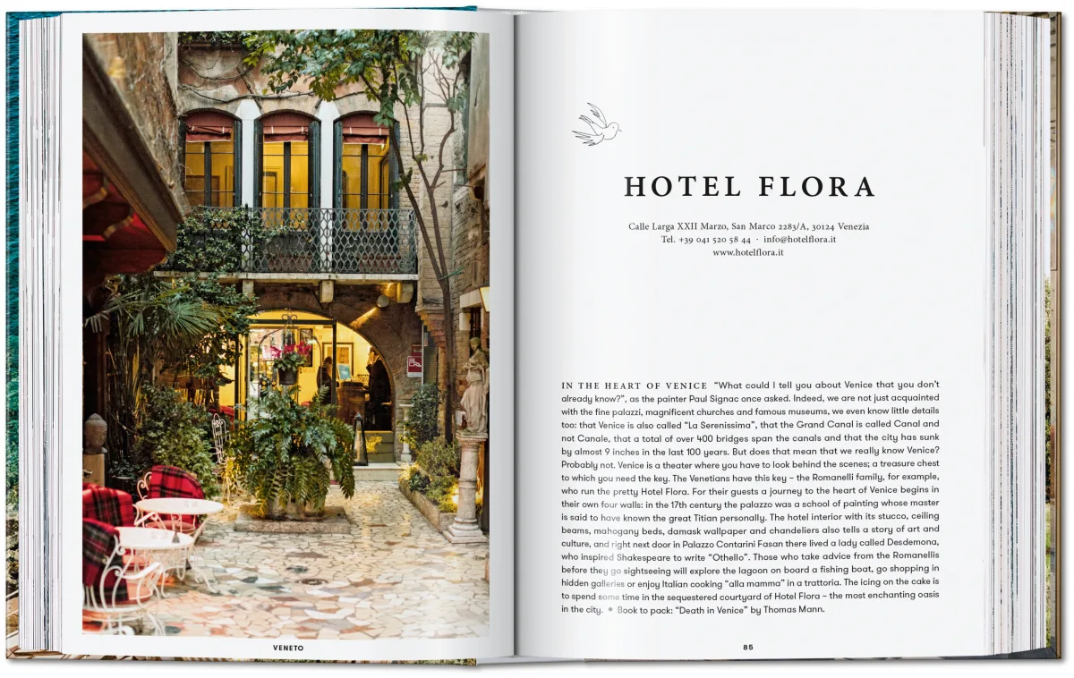 Great Escapes Italy. The Hotel Book. 45th Ed. - Immagine 6 di 14