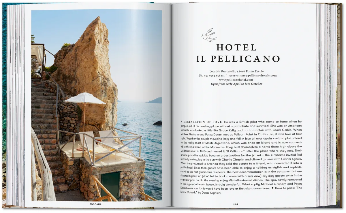Great Escapes Italy. The Hotel Book. 45th Ed. - Immagine 8 di 14