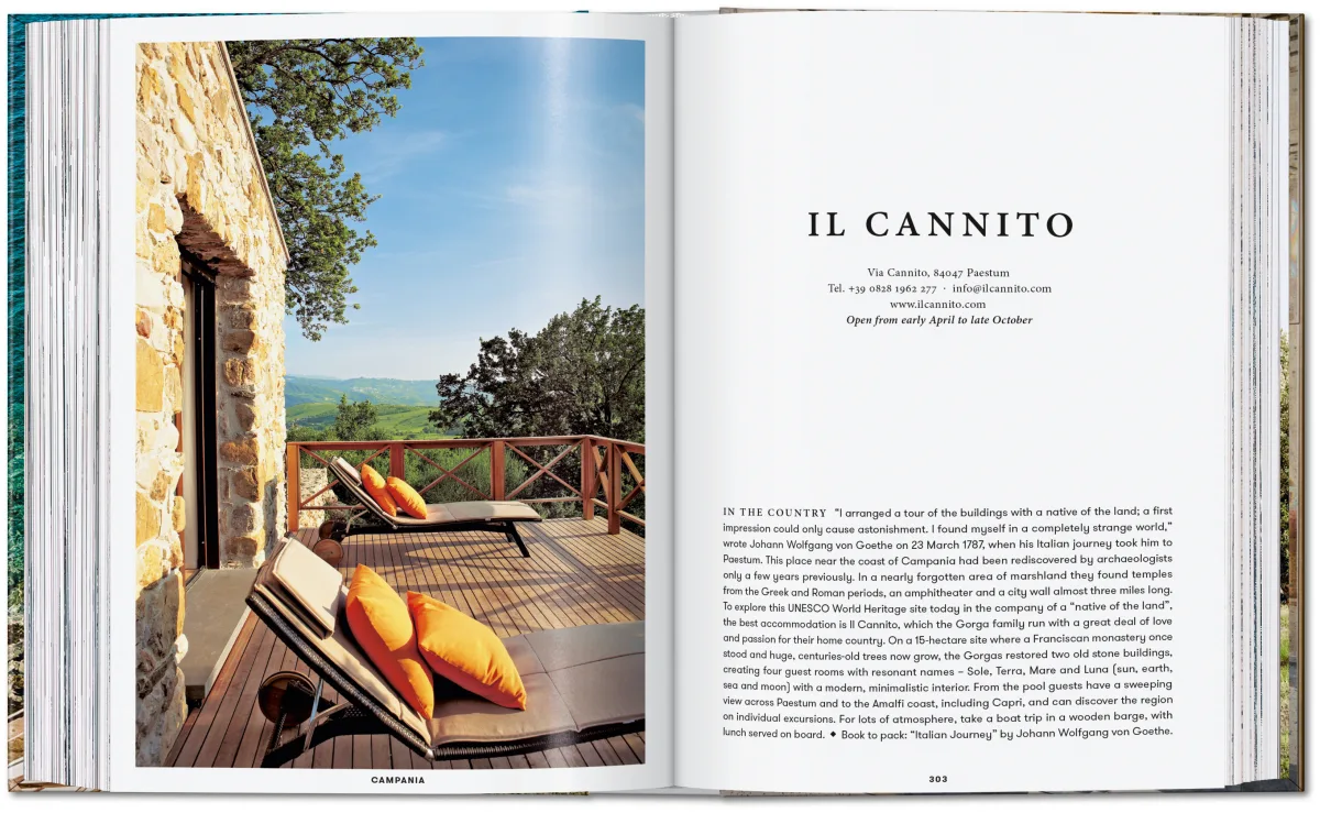 Great Escapes Italy. The Hotel Book. 45th Ed. - Immagine 10 di 14