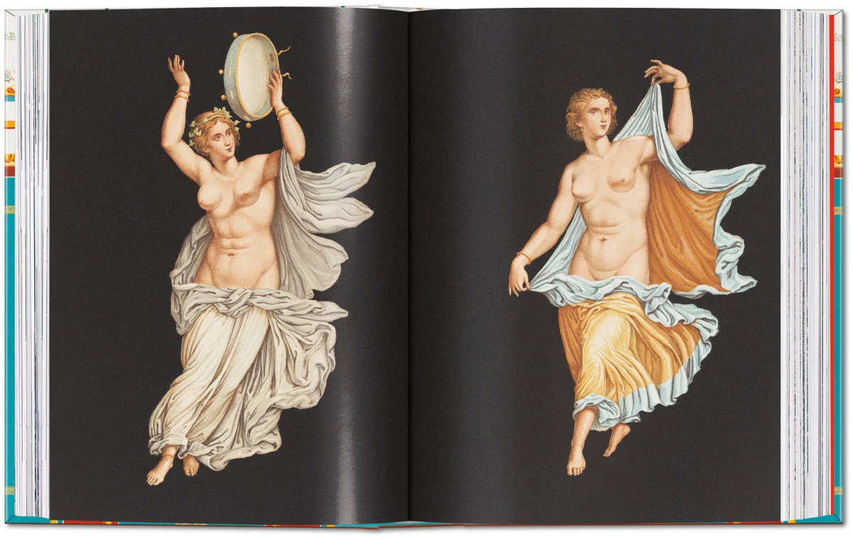 Niccolini. Houses and Monuments of Pompeii. 45th Ed. - Image 8 de 16