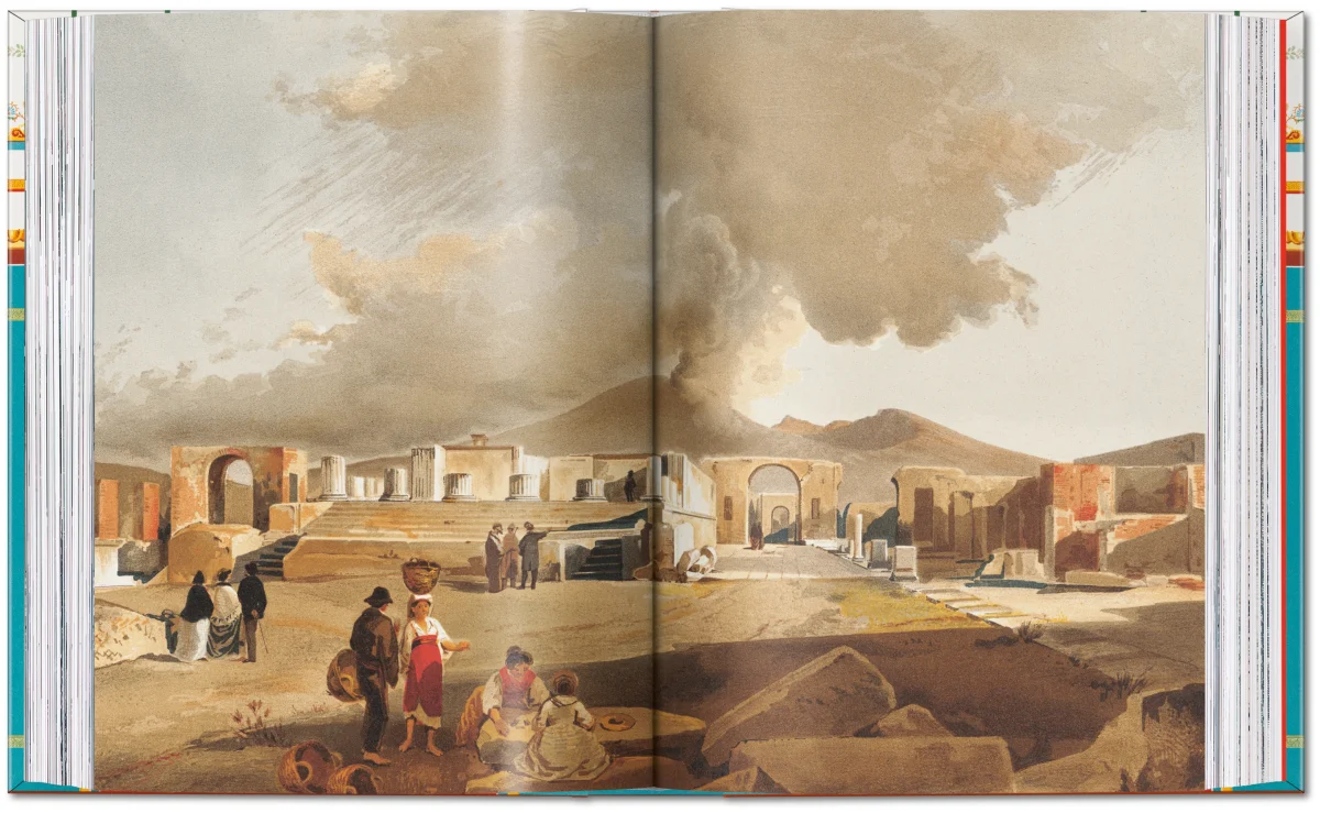 Niccolini. Houses and Monuments of Pompeii. 45th Ed. - Image 10 de 16