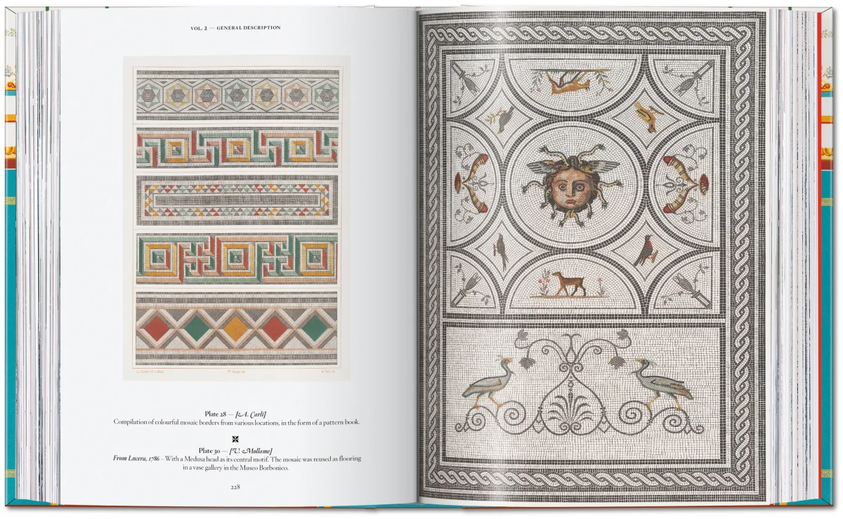 Niccolini. Houses and Monuments of Pompeii. 45th Ed. - Image 11 de 16