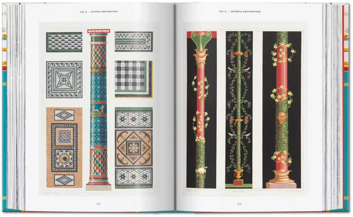 Niccolini. Houses and Monuments of Pompeii. 45th Ed. - Image 13 de 16