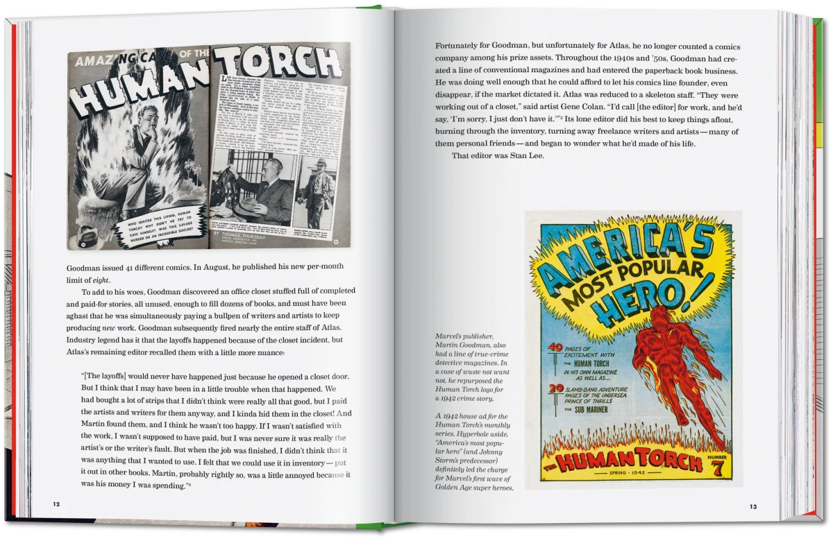 Marvel Comics Library. Fantastic Four. 1961–1963 - Image 3 de 13