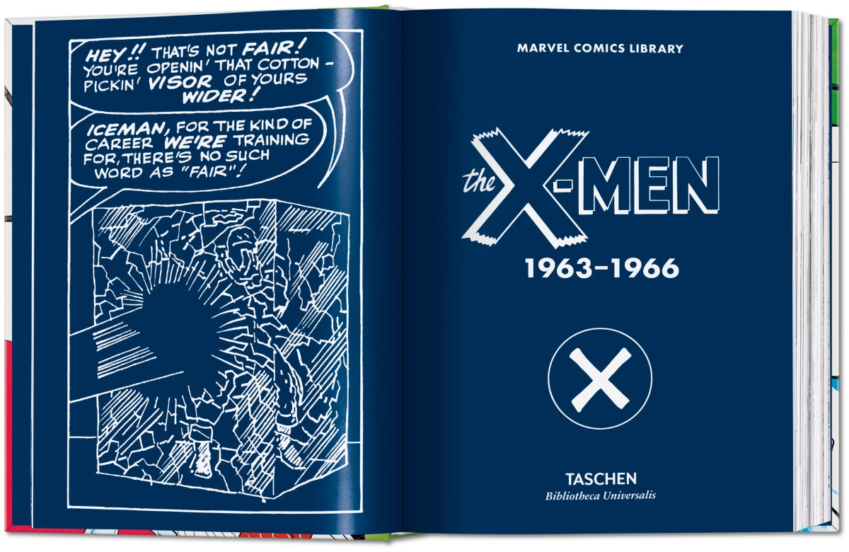 Marvel Comics Library. X-Men. 1963–1966 - Image 2 de 13
