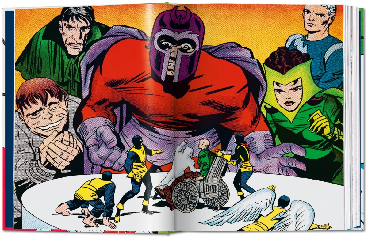 Marvel Comics Library. X-Men. 1963–1966 - Image 3 de 13