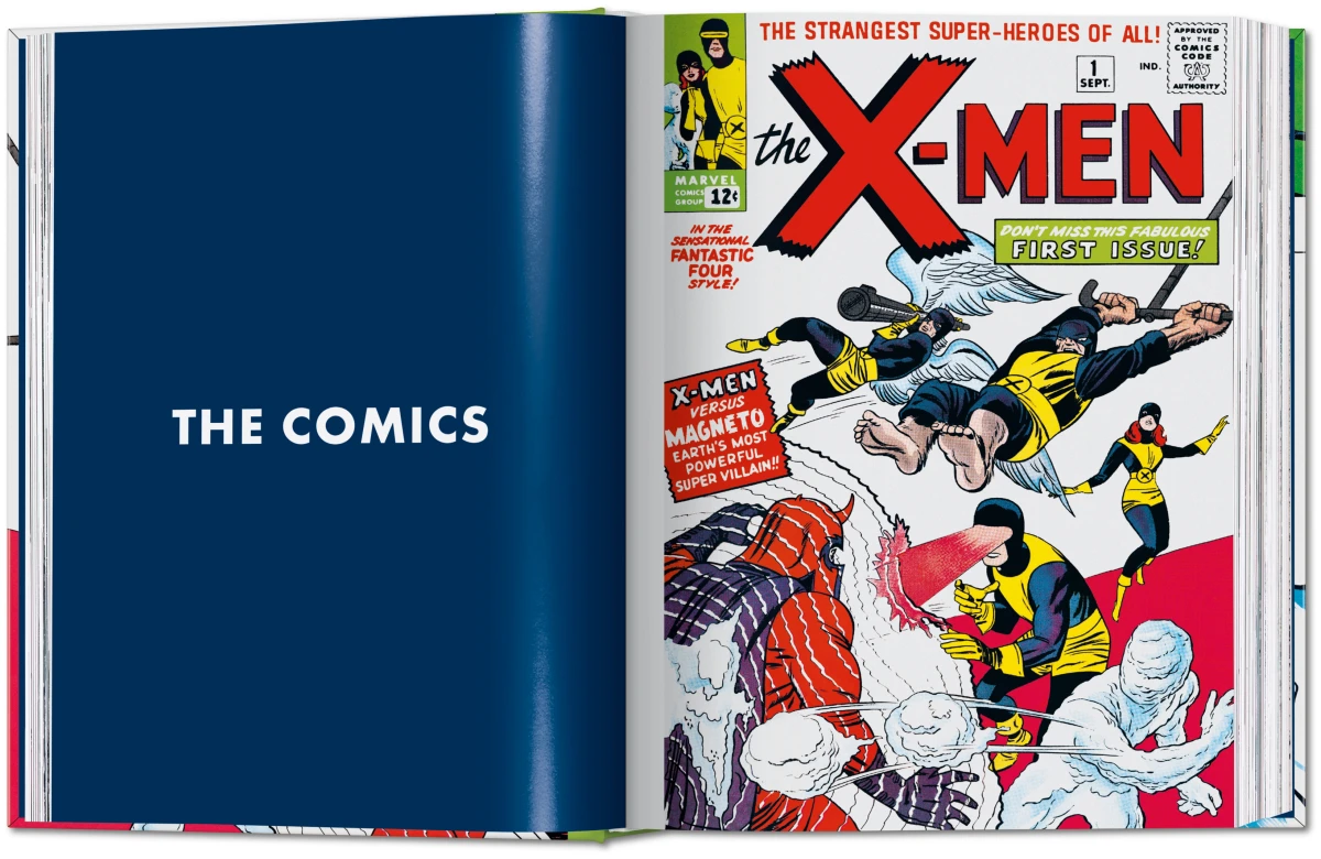 Marvel Comics Library. X-Men. 1963–1966 - Image 6 de 13
