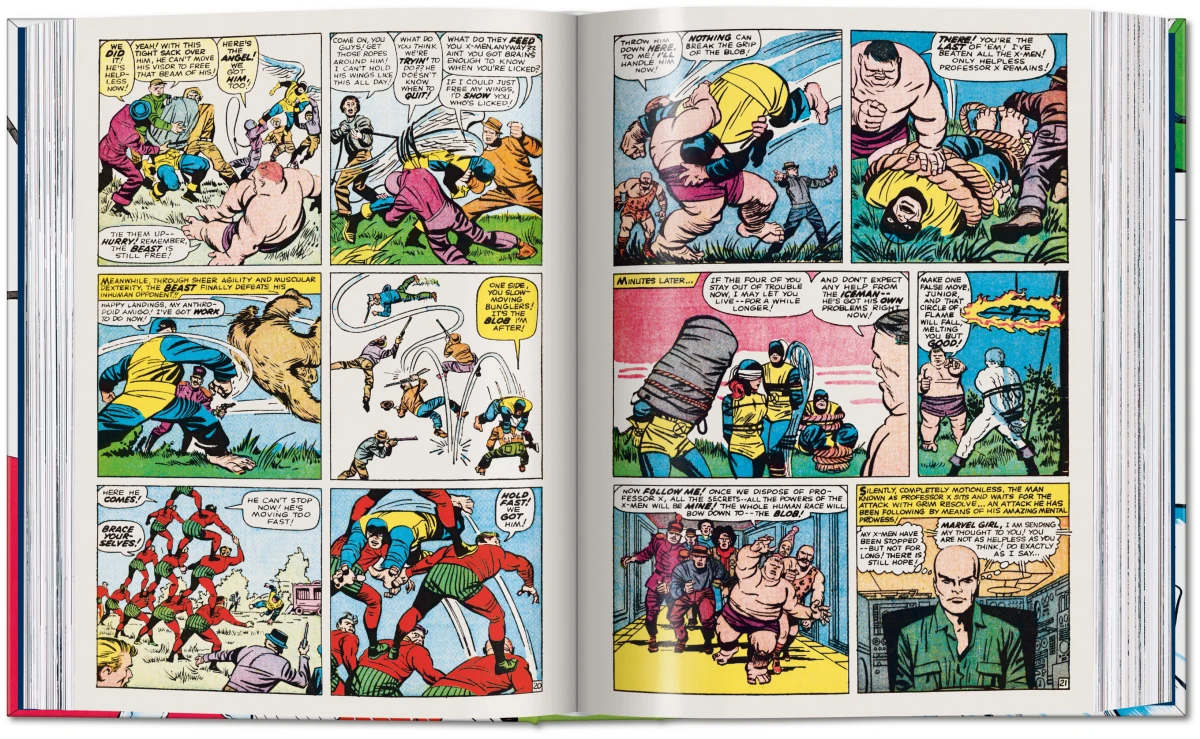 Marvel Comics Library. X-Men. 1963–1966 - Image 8 de 13