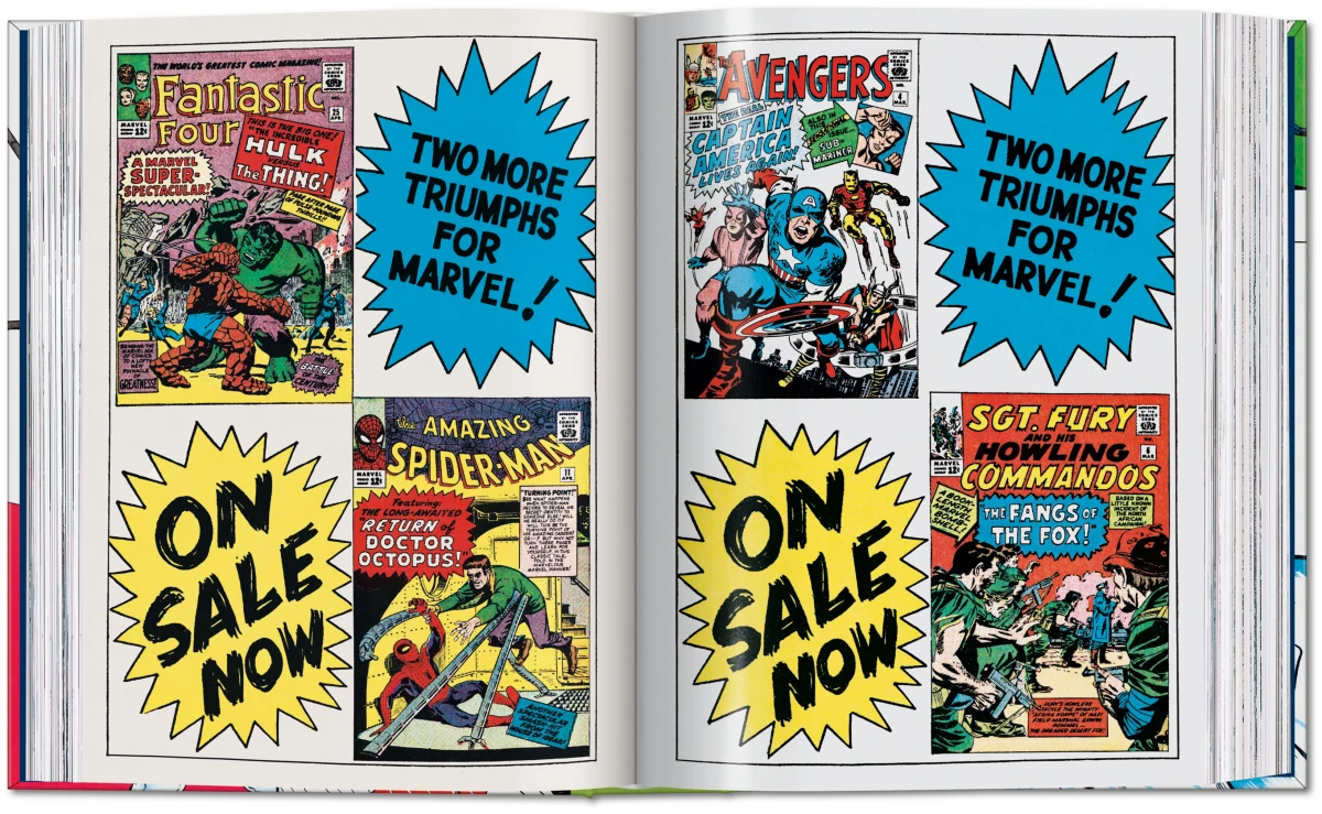 Marvel Comics Library. X-Men. 1963–1966 - Image 9 de 13