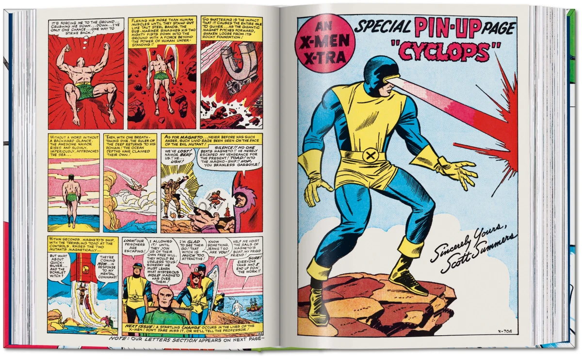 Marvel Comics Library. X-Men. 1963–1966 - Image 10 de 13