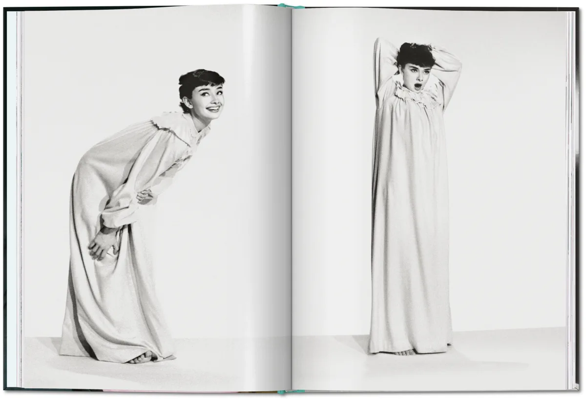 Bob Willoughby. Audrey Hepburn. Photographs 1953–1966 - Image 5 of 13