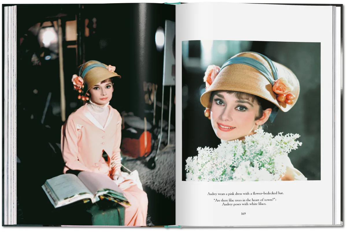 Bob Willoughby. Audrey Hepburn. Photographs 1953–1966 - Image 13 of 13