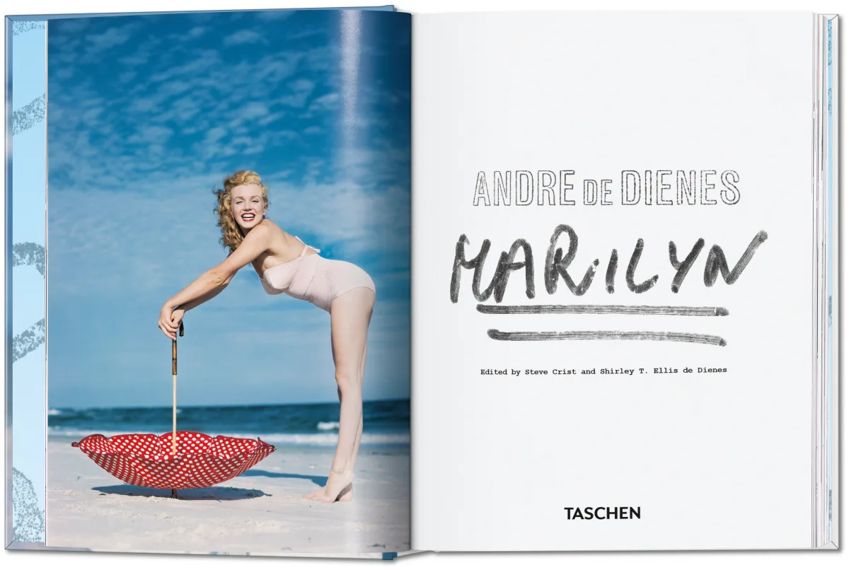 André de Dienes. Marilyn Monroe. 45th Ed. - Image 2 of 14