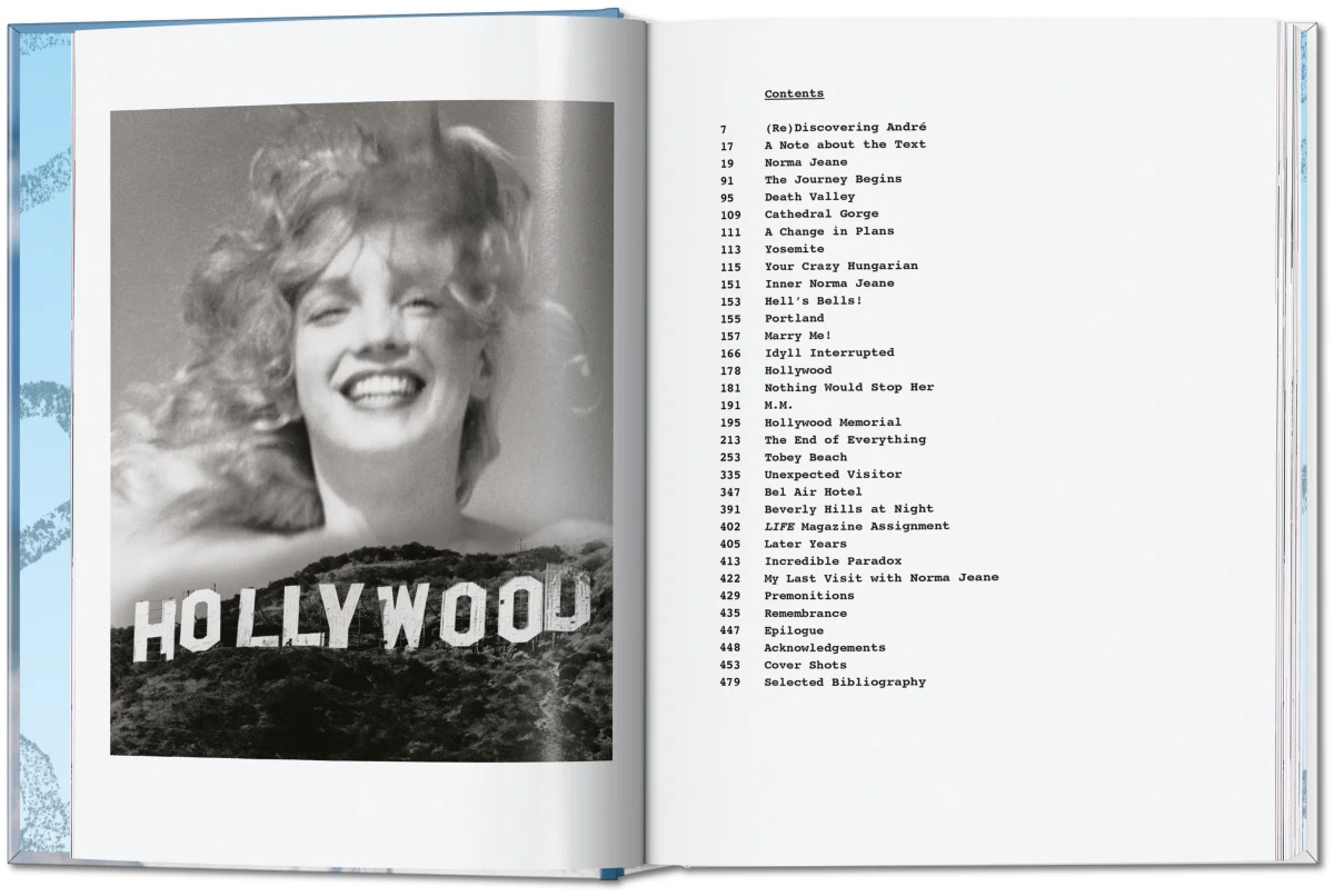 André de Dienes. Marilyn Monroe. 45th Ed. - Image 3 of 14