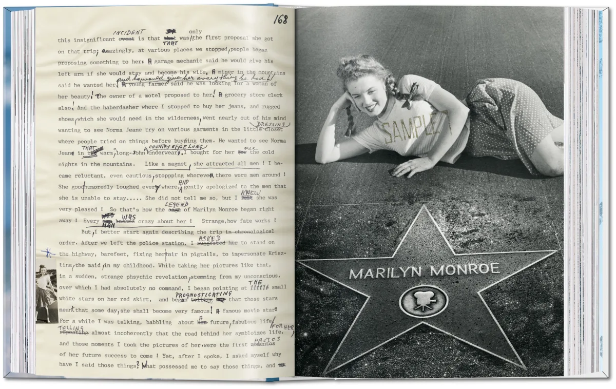 André de Dienes. Marilyn Monroe. 45th Ed. - Image 7 of 14
