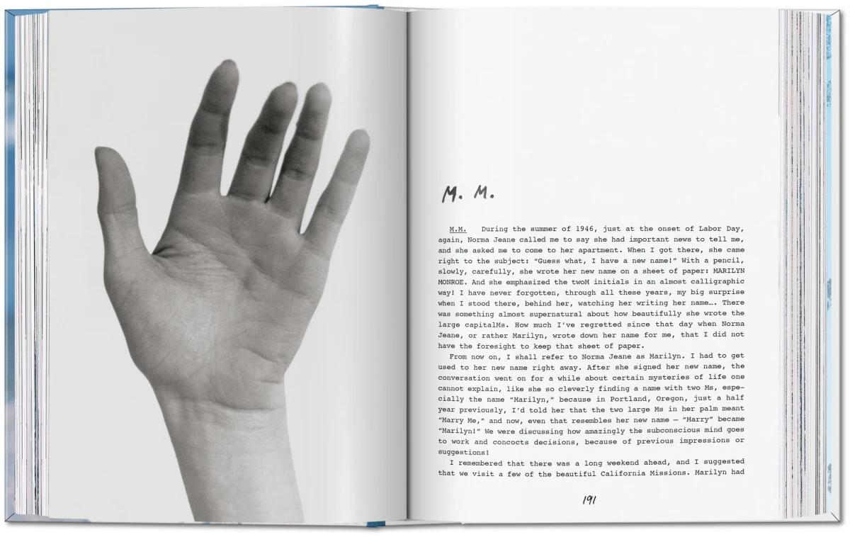André de Dienes. Marilyn Monroe. 45th Ed. - Image 9 of 14