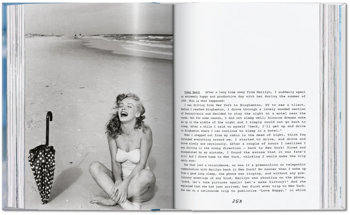 André de Dienes. Marilyn Monroe. 45th Ed. - Image 10 of 14