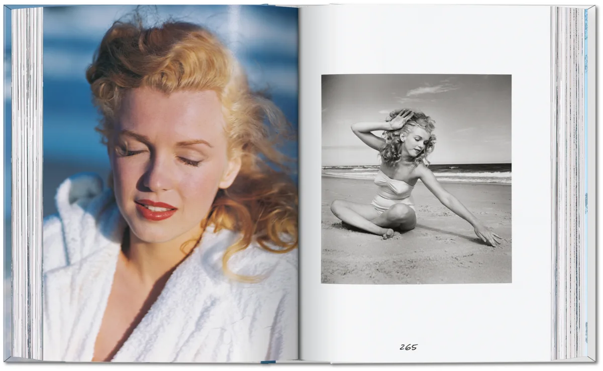 André de Dienes. Marilyn Monroe. 45th Ed. - Image 11 of 14
