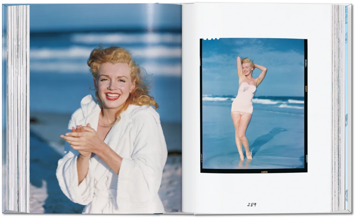 André de Dienes. Marilyn Monroe. 45th Ed. - Image 12 of 14