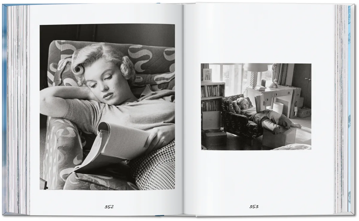 André de Dienes. Marilyn Monroe. 45th Ed. - Image 14 of 14