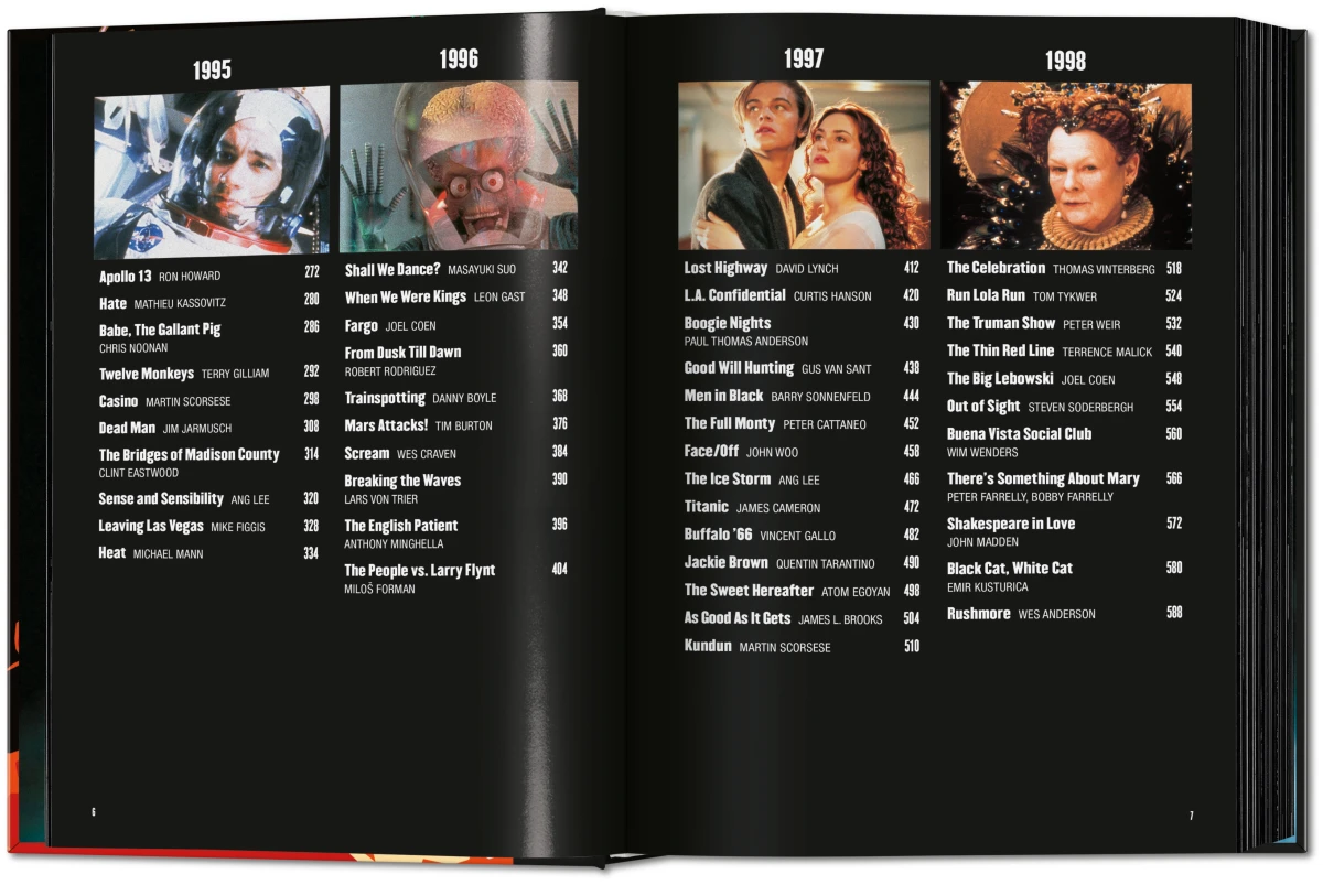 100 Movies of the 1990s - Image 3 de 23