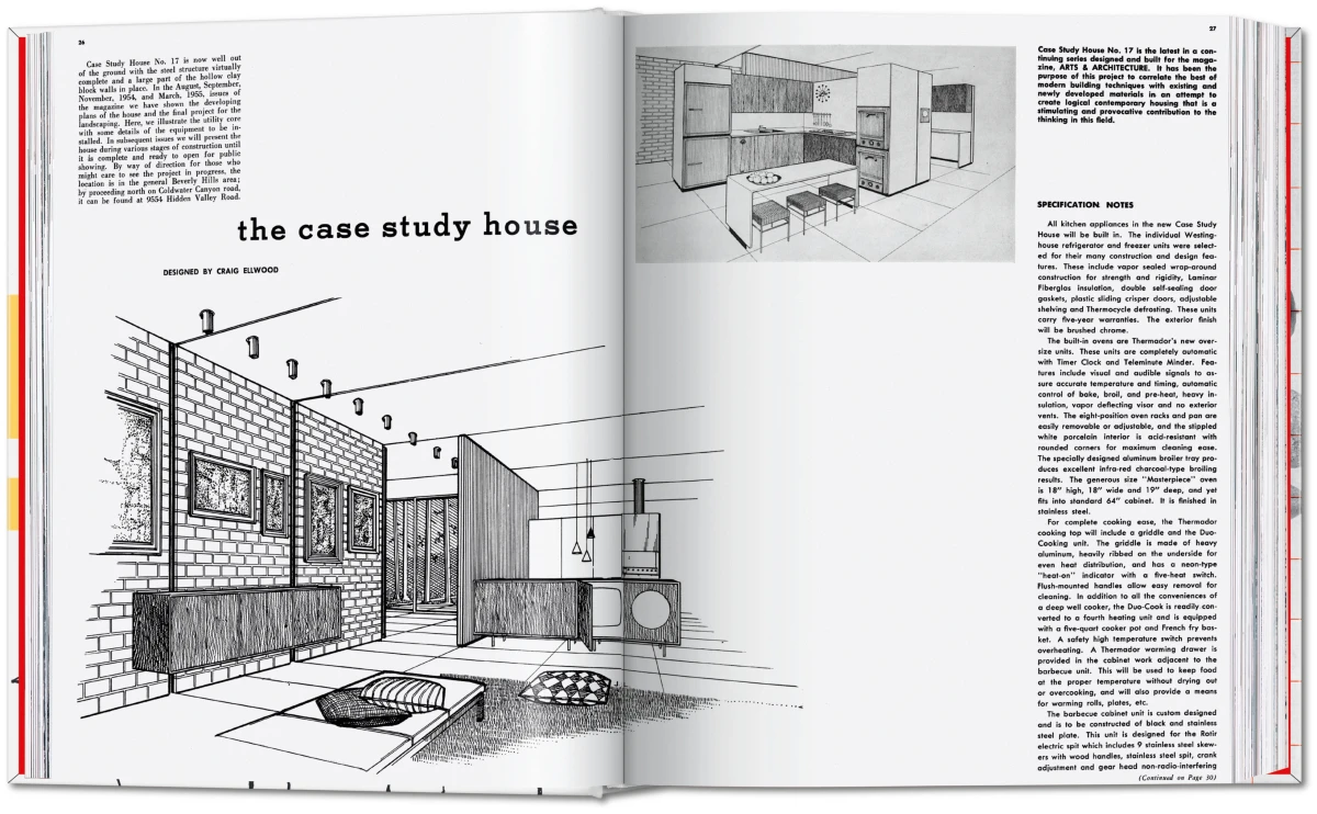 Arts & Architecture 1955–1959 - Image 6 of 15