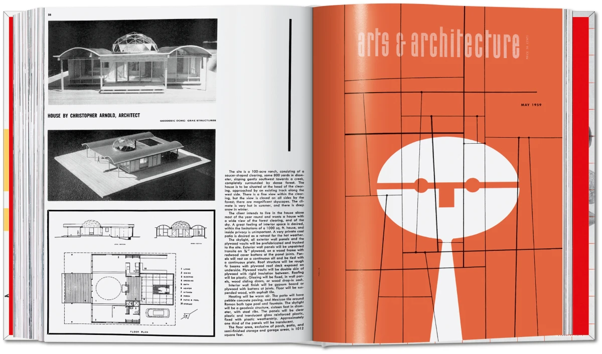 Arts & Architecture 1955–1959 - Image 13 of 15