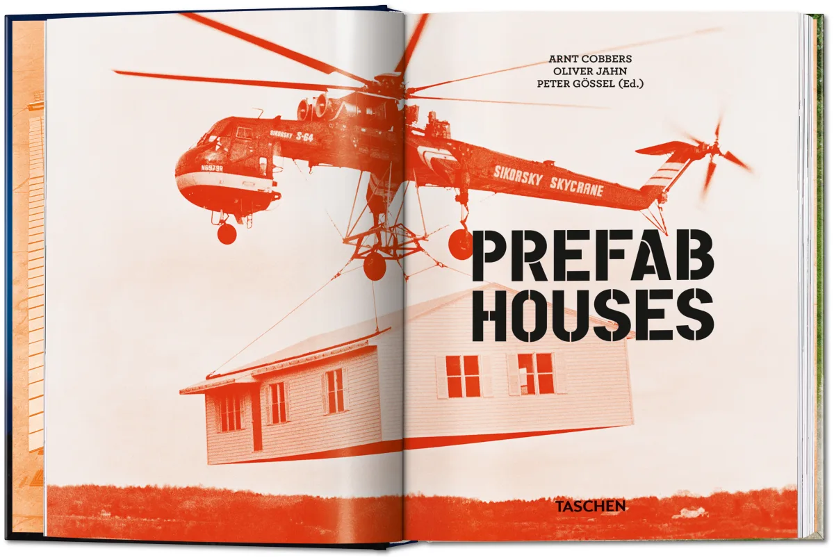 Prefab Houses. 45th Ed. - Image 2 de 18