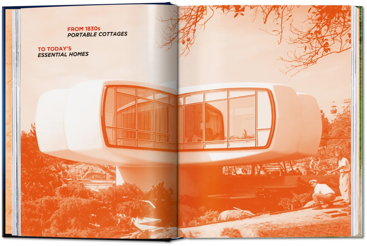 Prefab Houses. 45th Ed. - Image 6 de 18