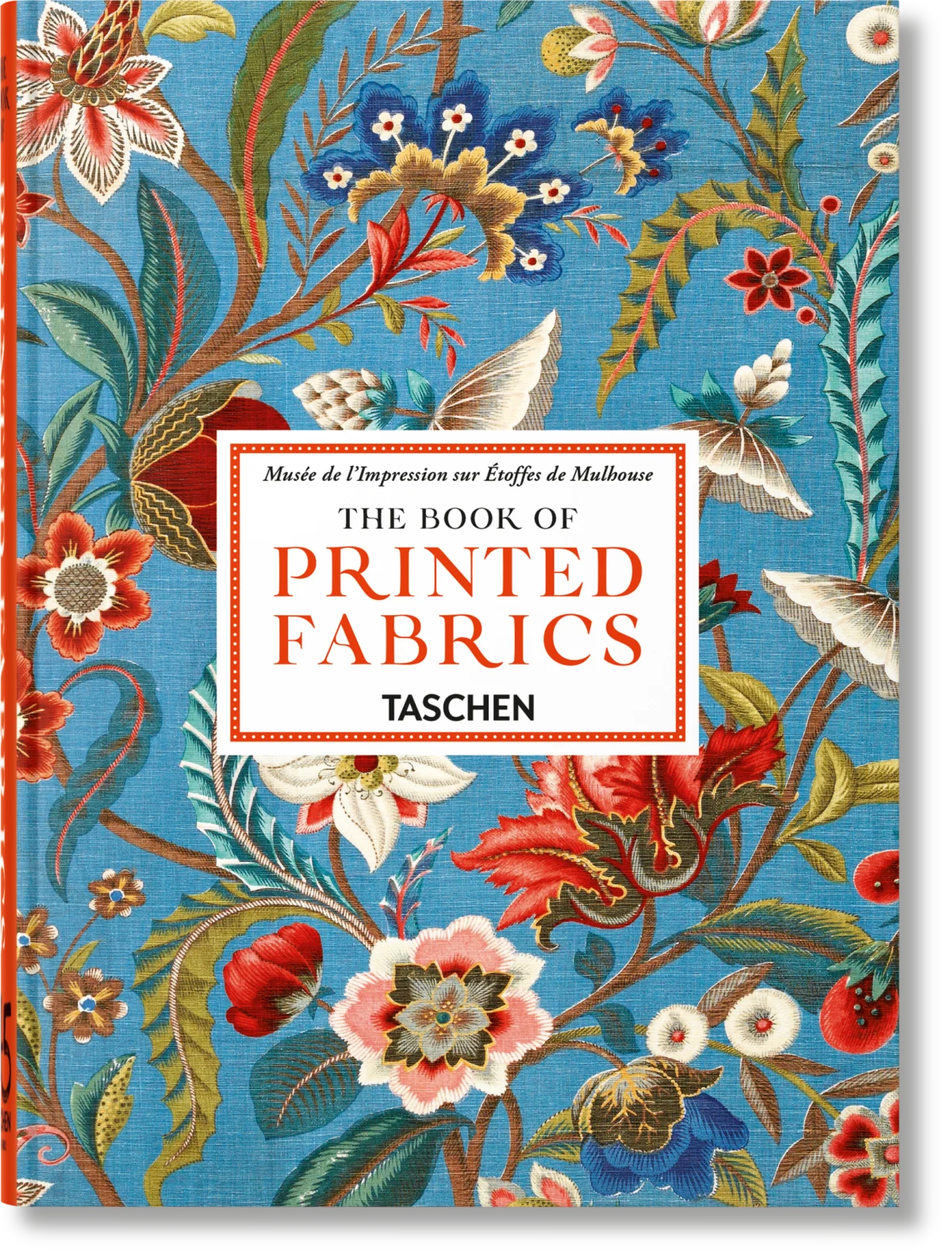 Printed Fabrics. 45th Ed. - Image 1 of 1