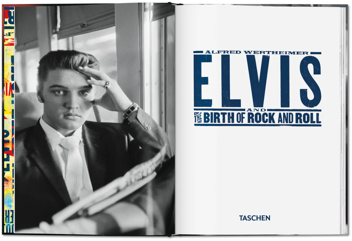 Alfred Wertheimer. Elvis and the Birth of Rock and Roll - Image 2 of 13